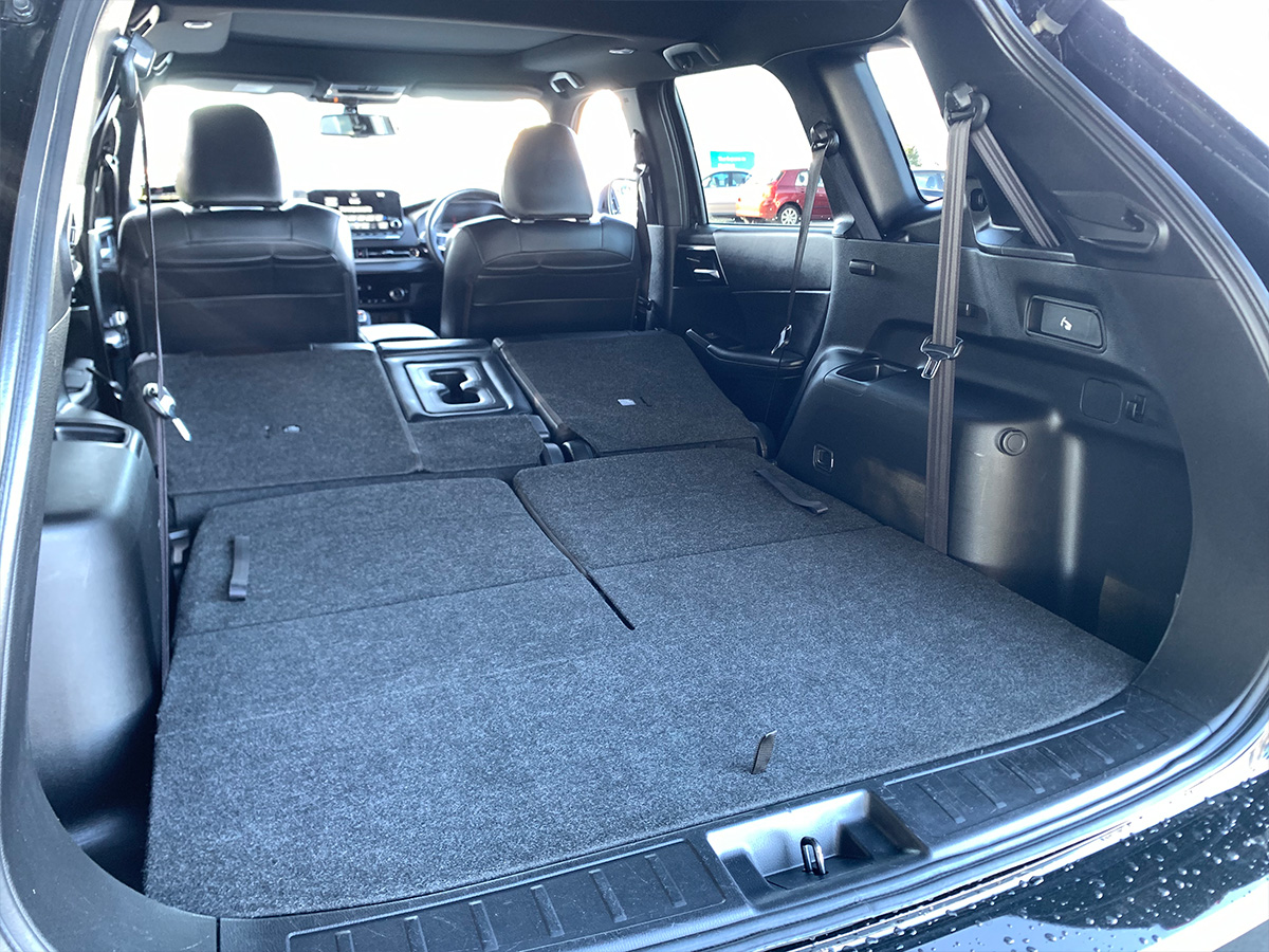 2024 Mitsubishi Outlander Sport 2WD 7 Seater 2.5L Petrol