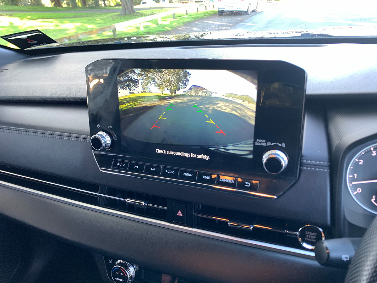 2024 Mitsubishi Outlander Sport 2WD 7 Seater 2.5L Petrol