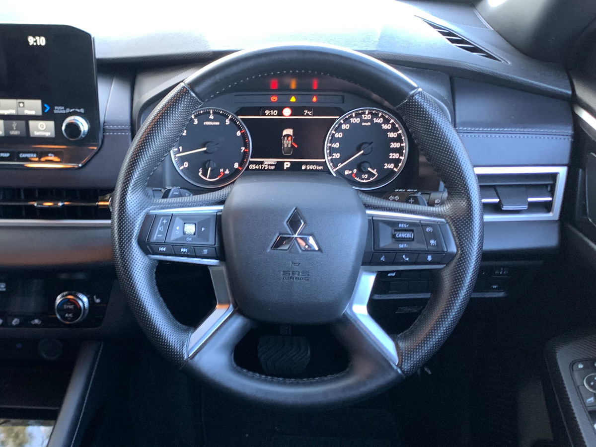 2024 Mitsubishi Outlander Sport 2WD 7 Seater 2.5L Petrol