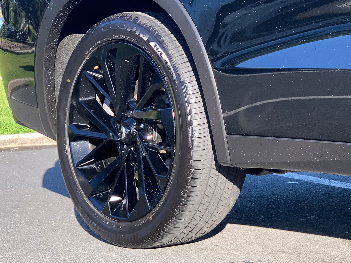 2024 Mitsubishi Outlander Sport 2WD 7 Seater 2.5L Petrol