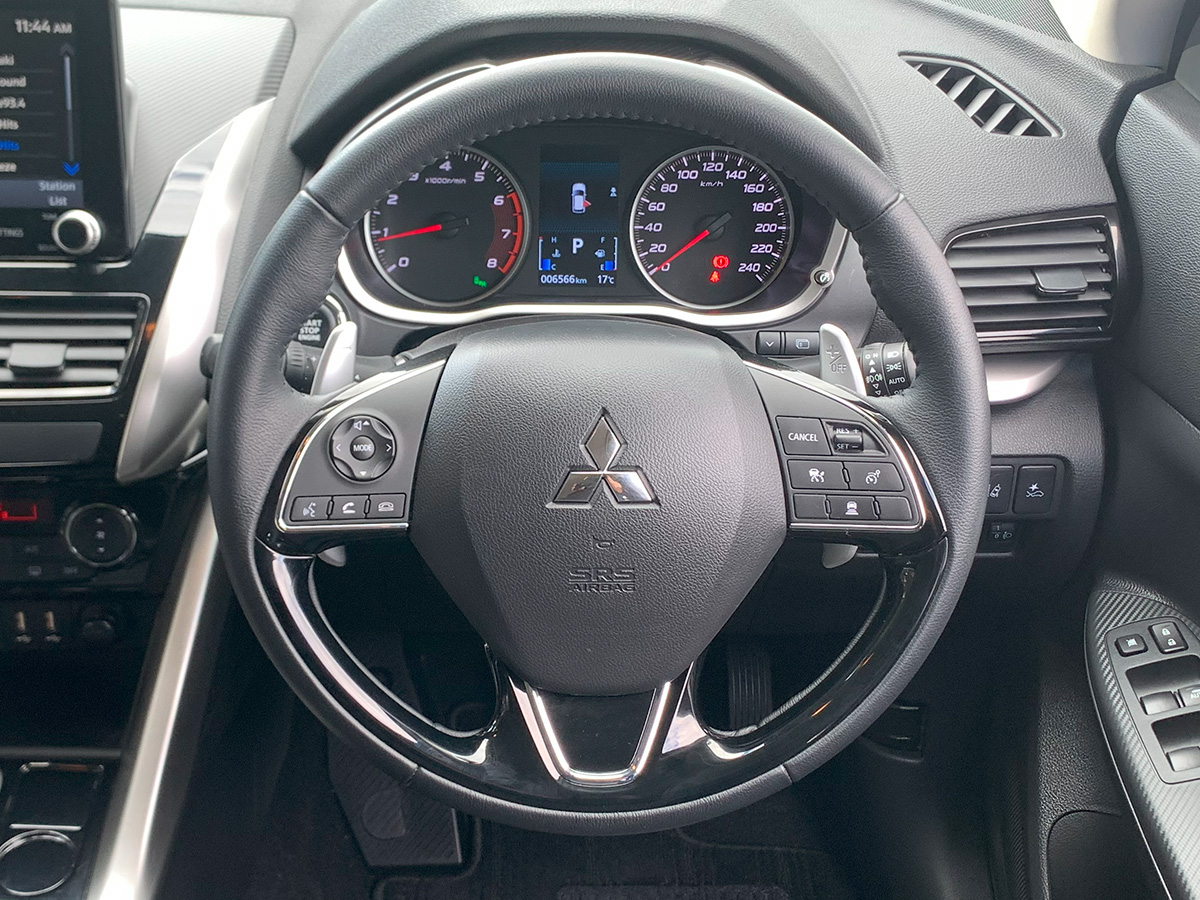 2025 Mitsubishi Eclipse Cross XLS 2WD