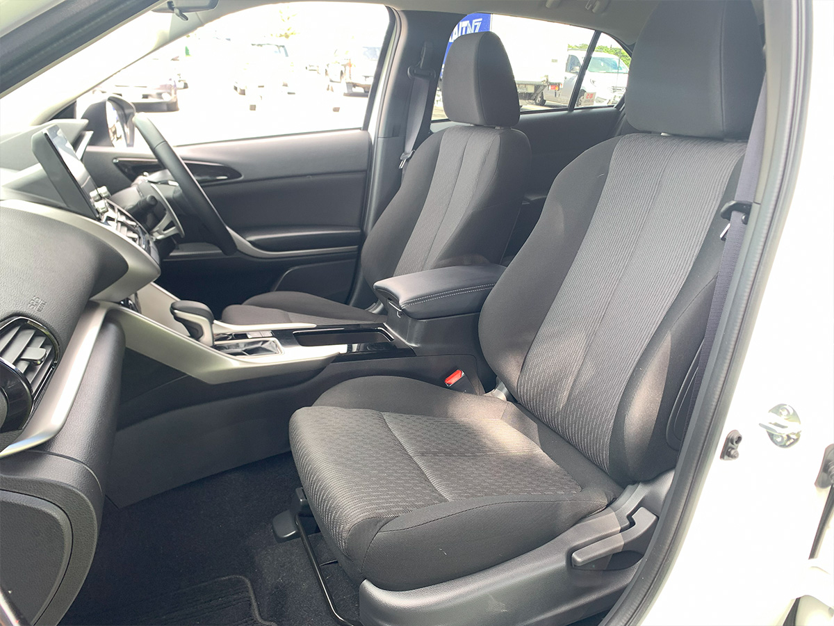 2025 Mitsubishi Eclipse Cross XLS 2WD