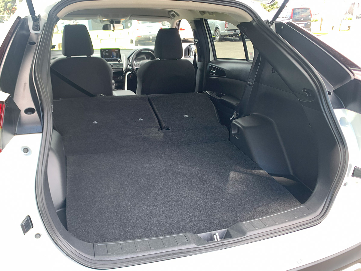 2025 Mitsubishi Eclipse Cross XLS 2WD