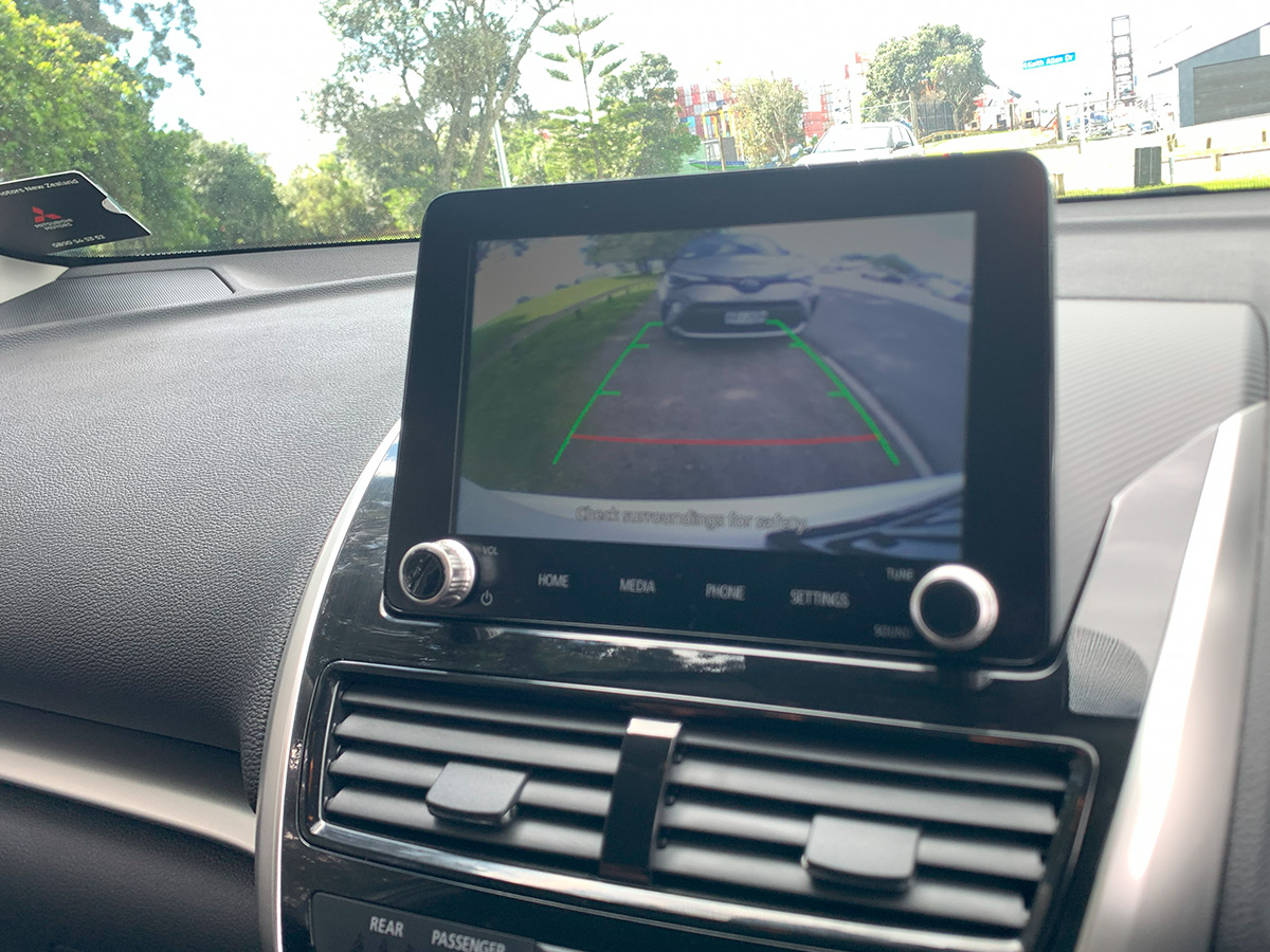 2025 Mitsubishi Eclipse Cross XLS 2WD