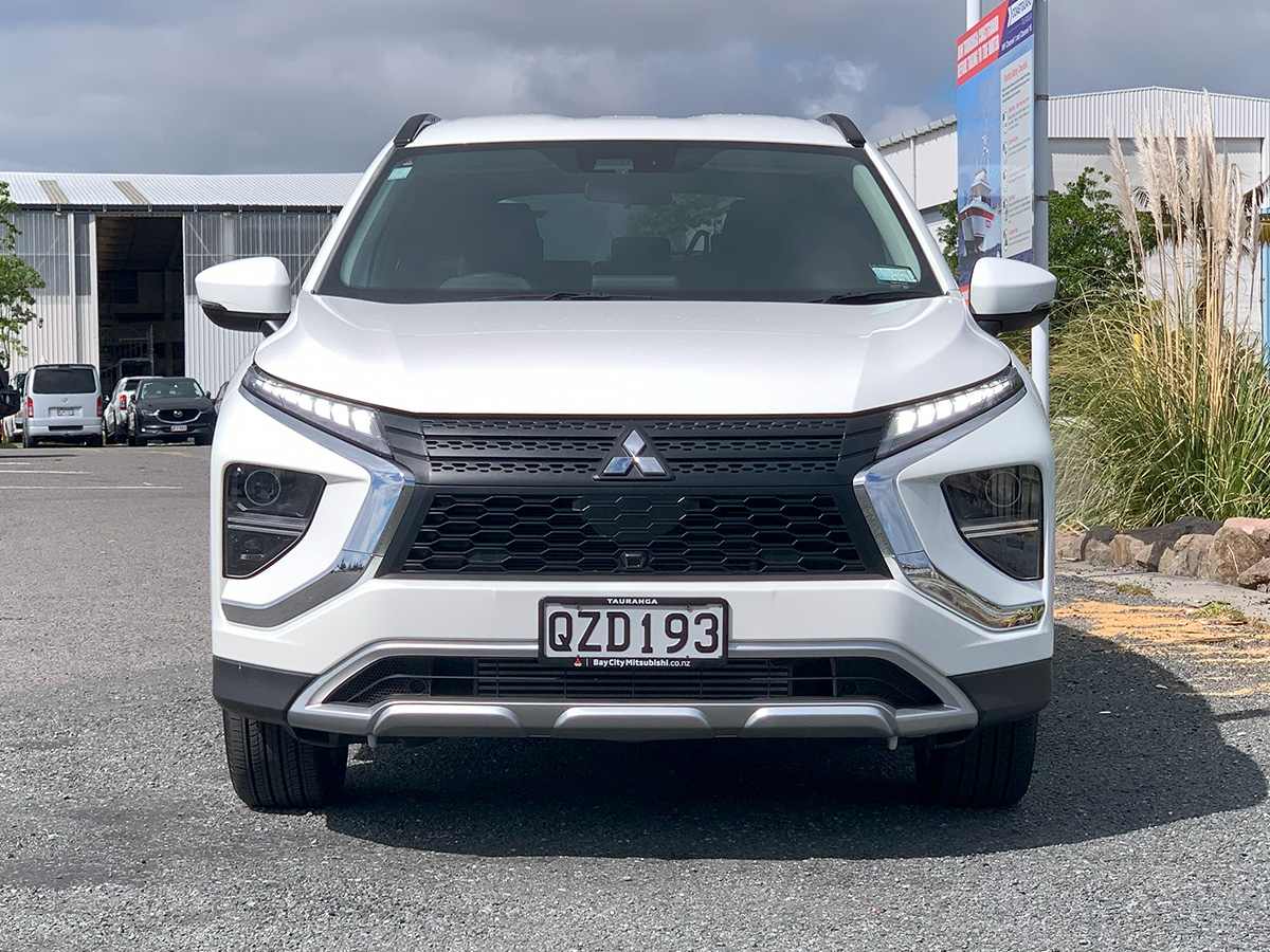 2025 Mitsubishi Eclipse Cross XLS 2WD