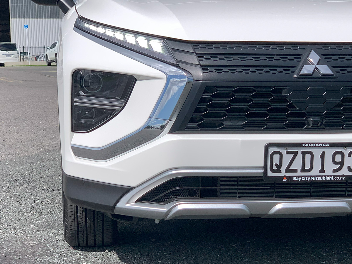 2025 Mitsubishi Eclipse Cross XLS 2WD