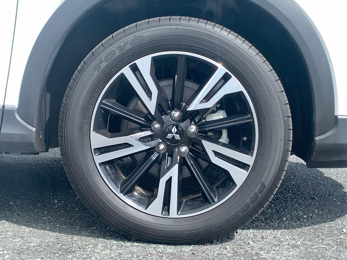 2025 Mitsubishi Eclipse Cross XLS 2WD