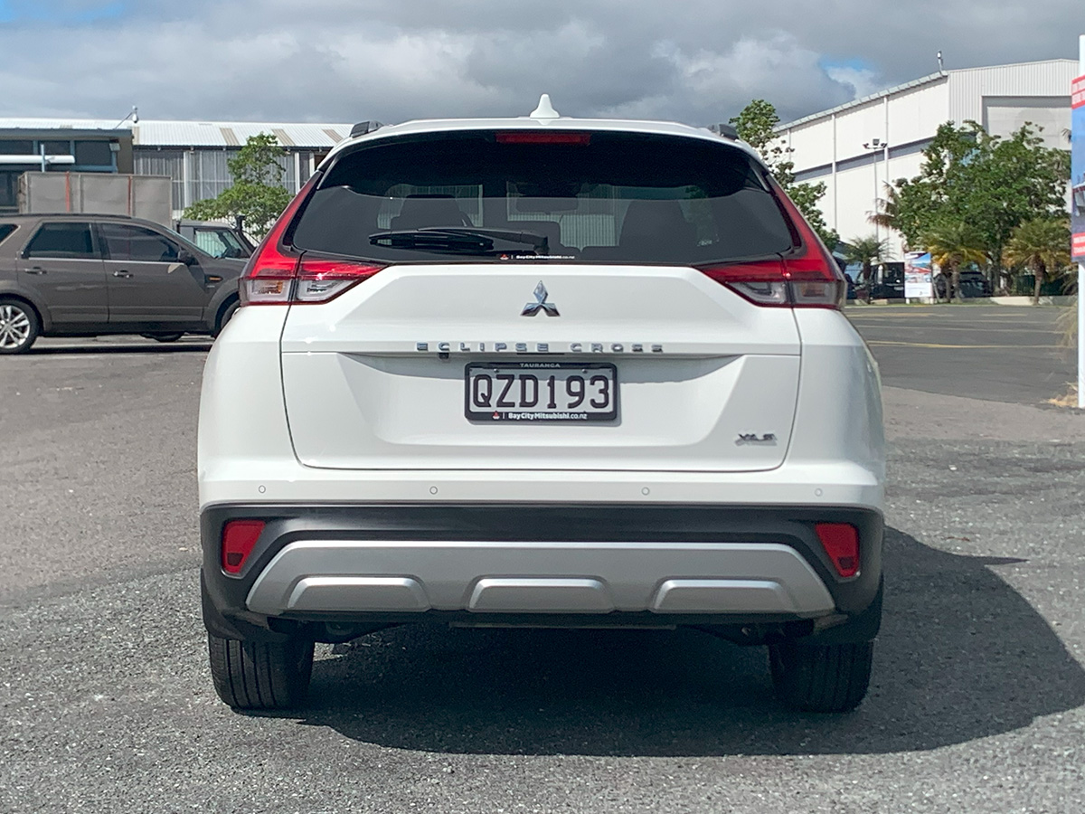 2025 Mitsubishi Eclipse Cross XLS 2WD