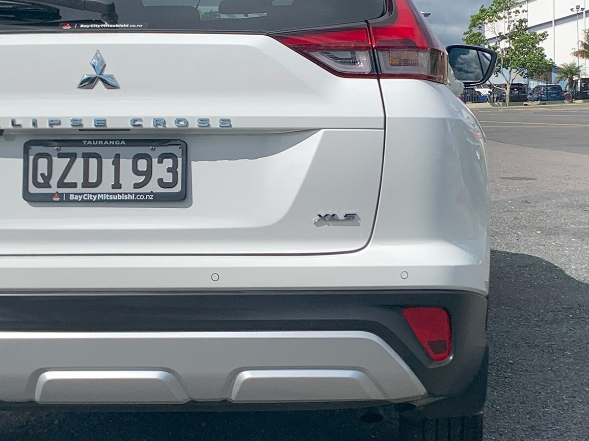 2025 Mitsubishi Eclipse Cross XLS 2WD