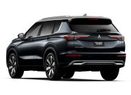 2025 Mitsubishi Outlander Exceed 4WD 7 Seater 2.5L Petrol Auto