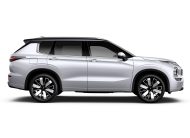 2025 Mitsubishi Outlander Exceed 4WD 7 Seater 2.5L Petrol Auto