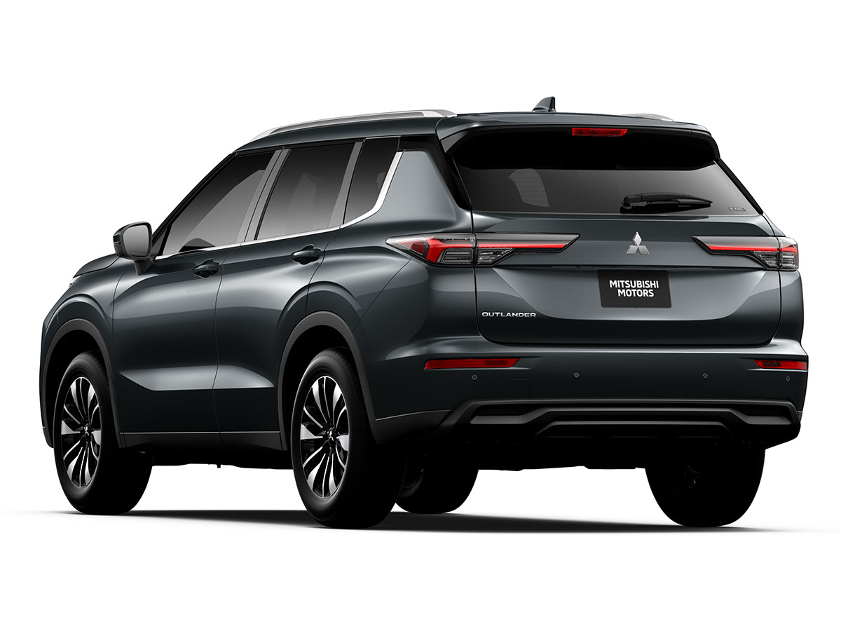 2025 Mitsubishi Outlander LS 4WD 2.5L Petrol Auto