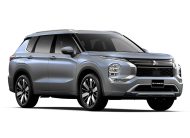 2026 Mitsubishi Outlander VRX 4WD 7 Seater 2.5L Petrol Auto