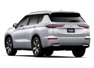 2026 Mitsubishi Outlander VRX 4WD 7 Seater 2.5L Petrol Auto