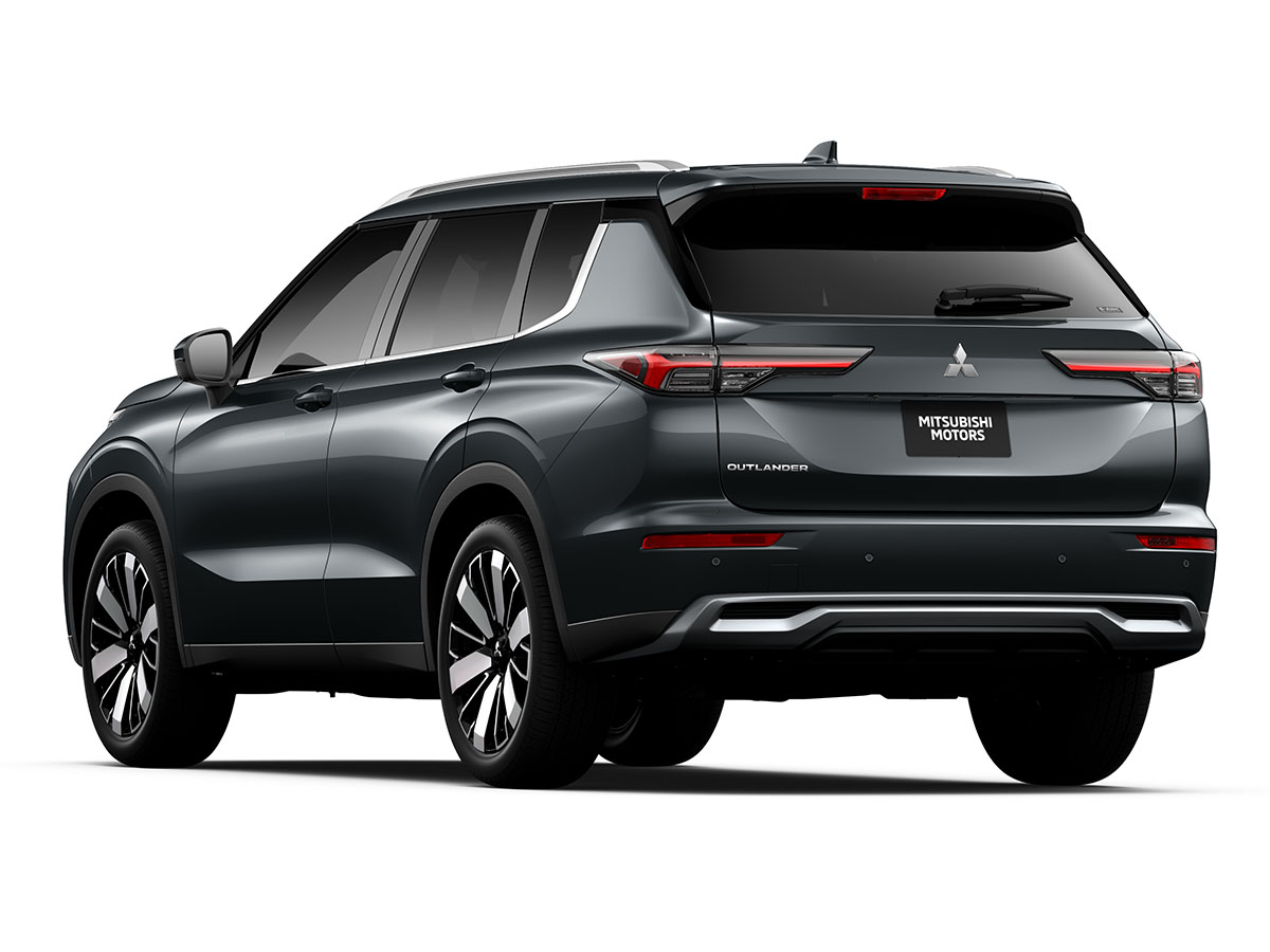 2026 Mitsubishi Outlander XLS 2WD 7 Seater 2.5L Petrol Auto