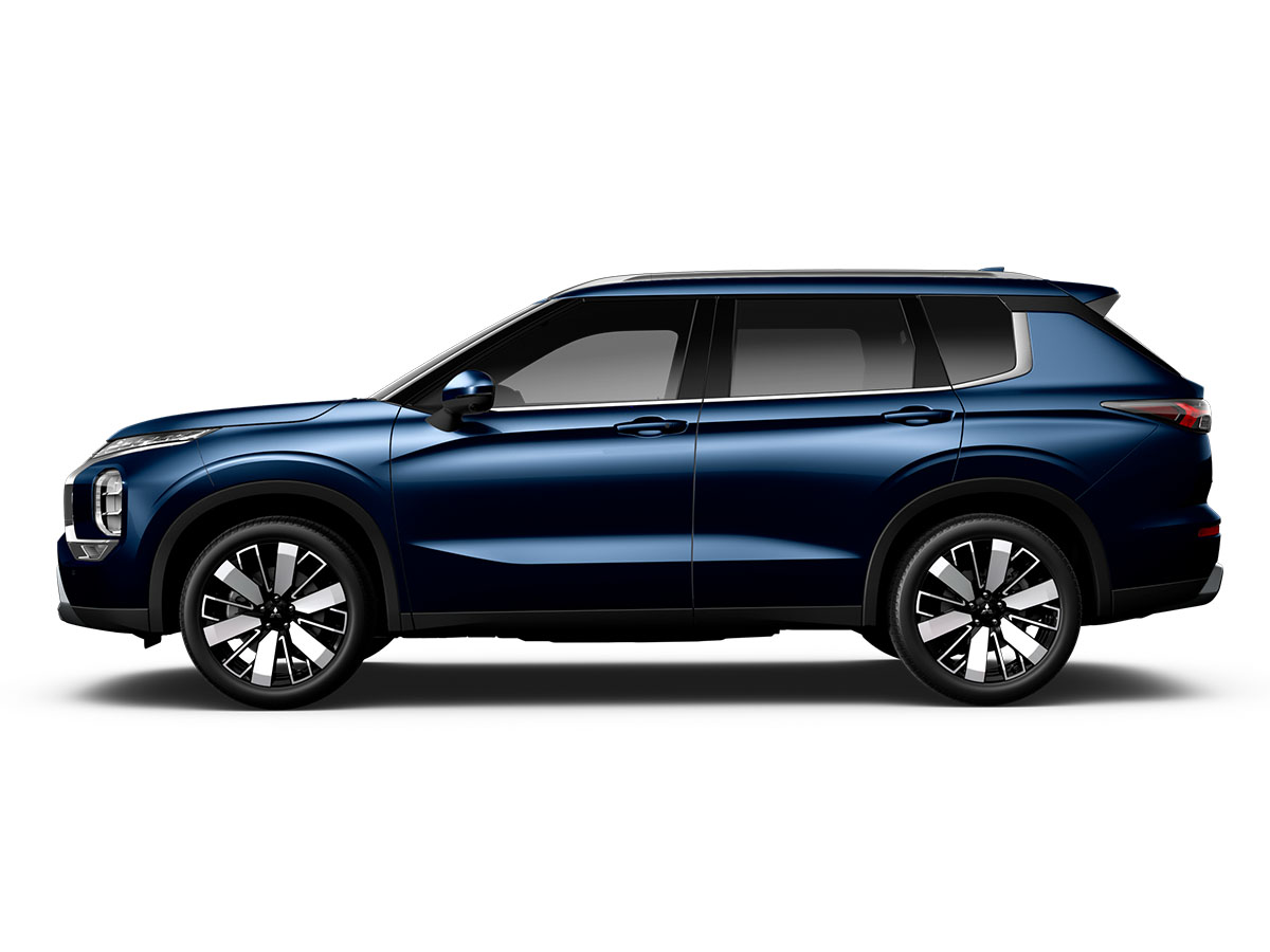 2026 Mitsubishi Outlander XLS 2WD 7 Seater 2.5L Petrol Auto