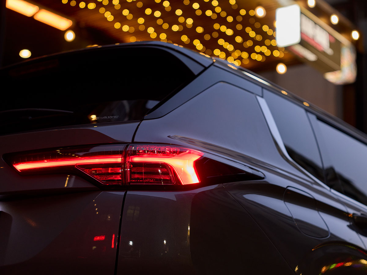 2025 Mitsubishi Outlander LS 4WD 2.5L Petrol Auto