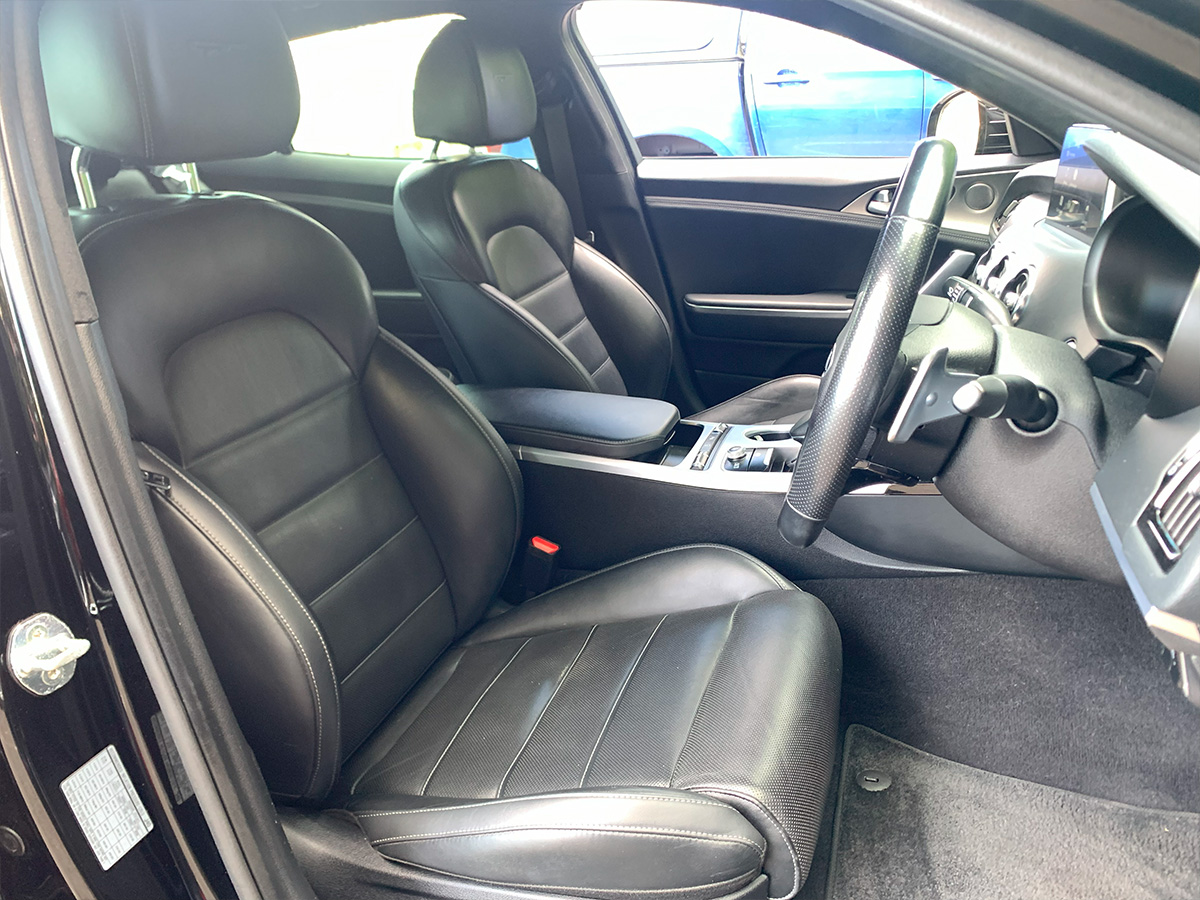 2020 Kia Stinger GT Sport 3.3L Petrol Turbo