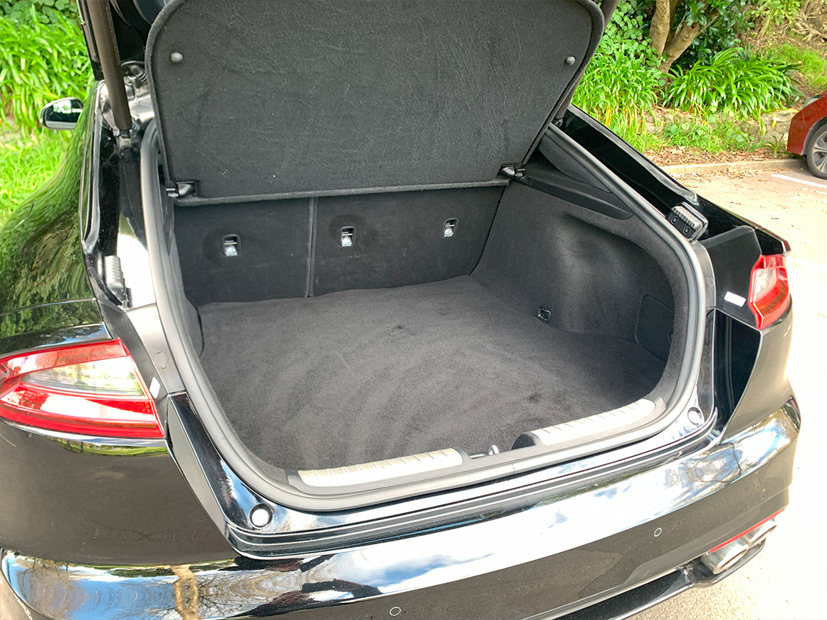 2020 Kia Stinger GT Sport 3.3L Petrol Turbo