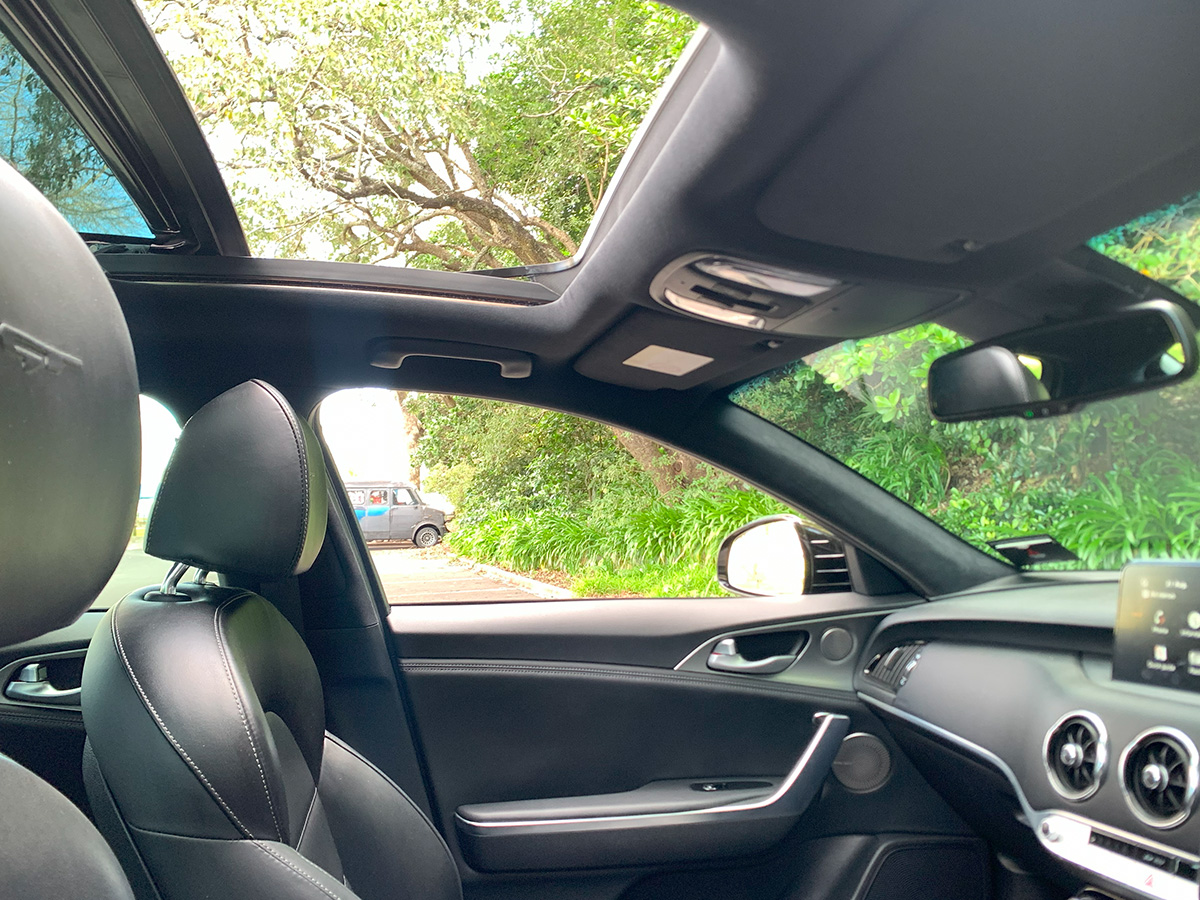 2020 Kia Stinger GT Sport 3.3L Petrol Turbo