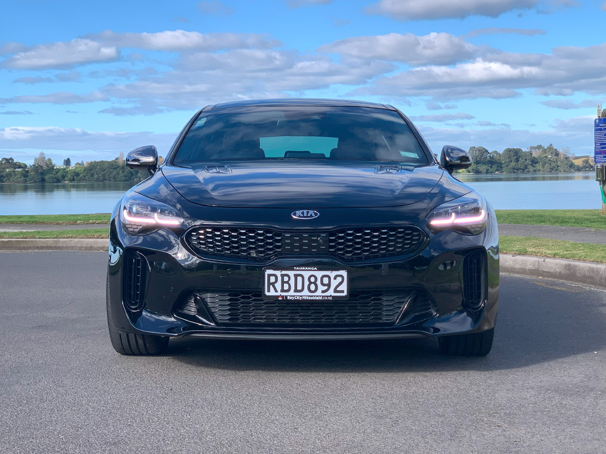 2020 Kia Stinger GT Sport 3.3L Petrol Turbo