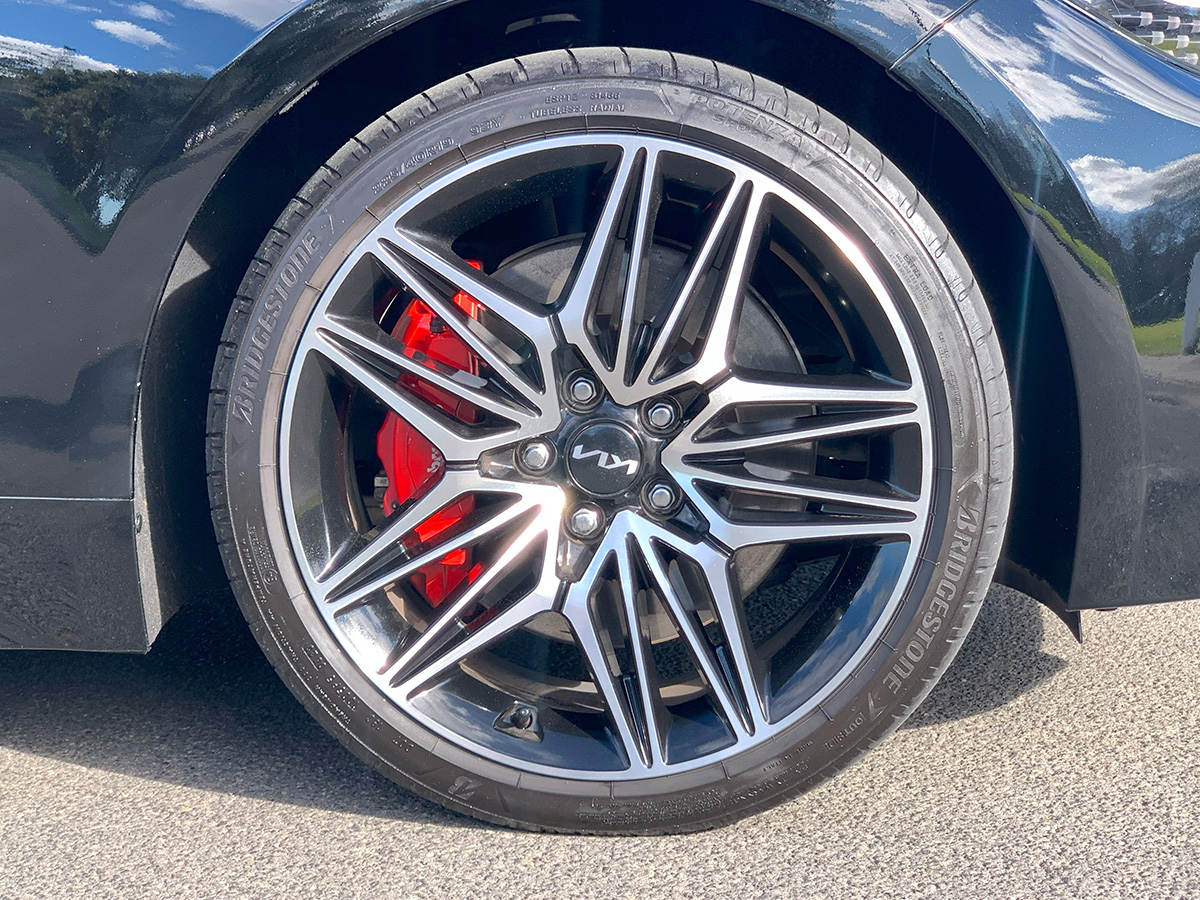 2020 Kia Stinger GT Sport 3.3L Petrol Turbo