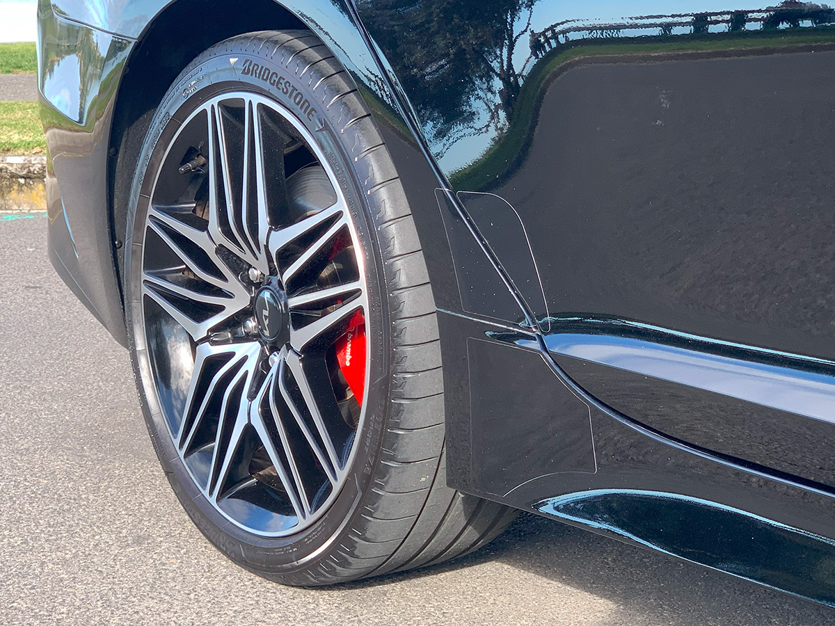 2020 Kia Stinger GT Sport 3.3L Petrol Turbo