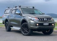 2017 Mitsubishi Triton GLXR 2.4L 2WD Diesel Turbo 6 Speed Manual