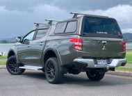 2017 Mitsubishi Triton GLXR 2.4L 2WD Diesel Turbo 6 Speed Manual