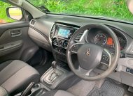 2017 Mitsubishi Triton GLXR 2.4L 2WD Diesel Turbo 6 Speed Manual