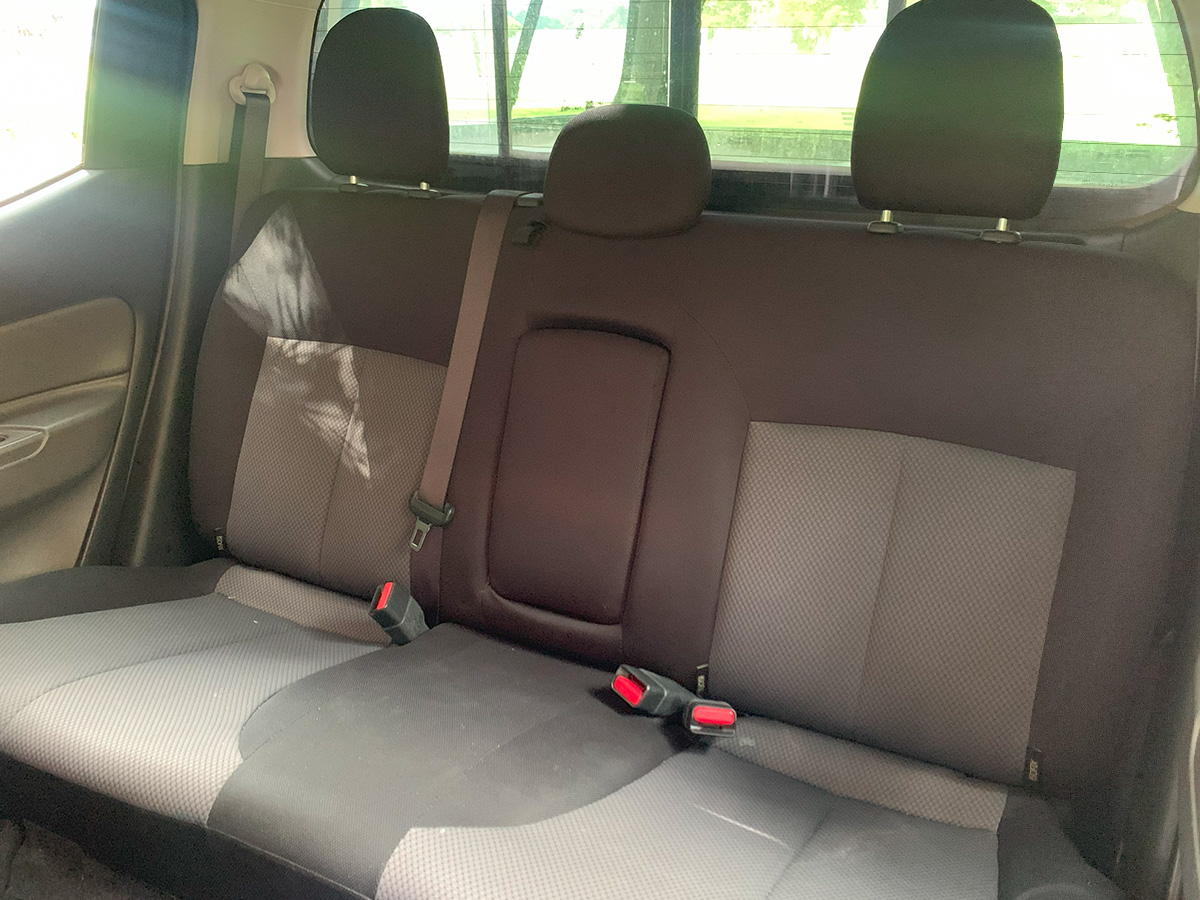 2017 Mitsubishi Triton GLXR 2.4L 2WD Diesel Turbo 6 Speed Manual