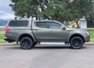 2017 Mitsubishi Triton GLXR 2.4L 2WD Diesel Turbo 6 Speed Manual