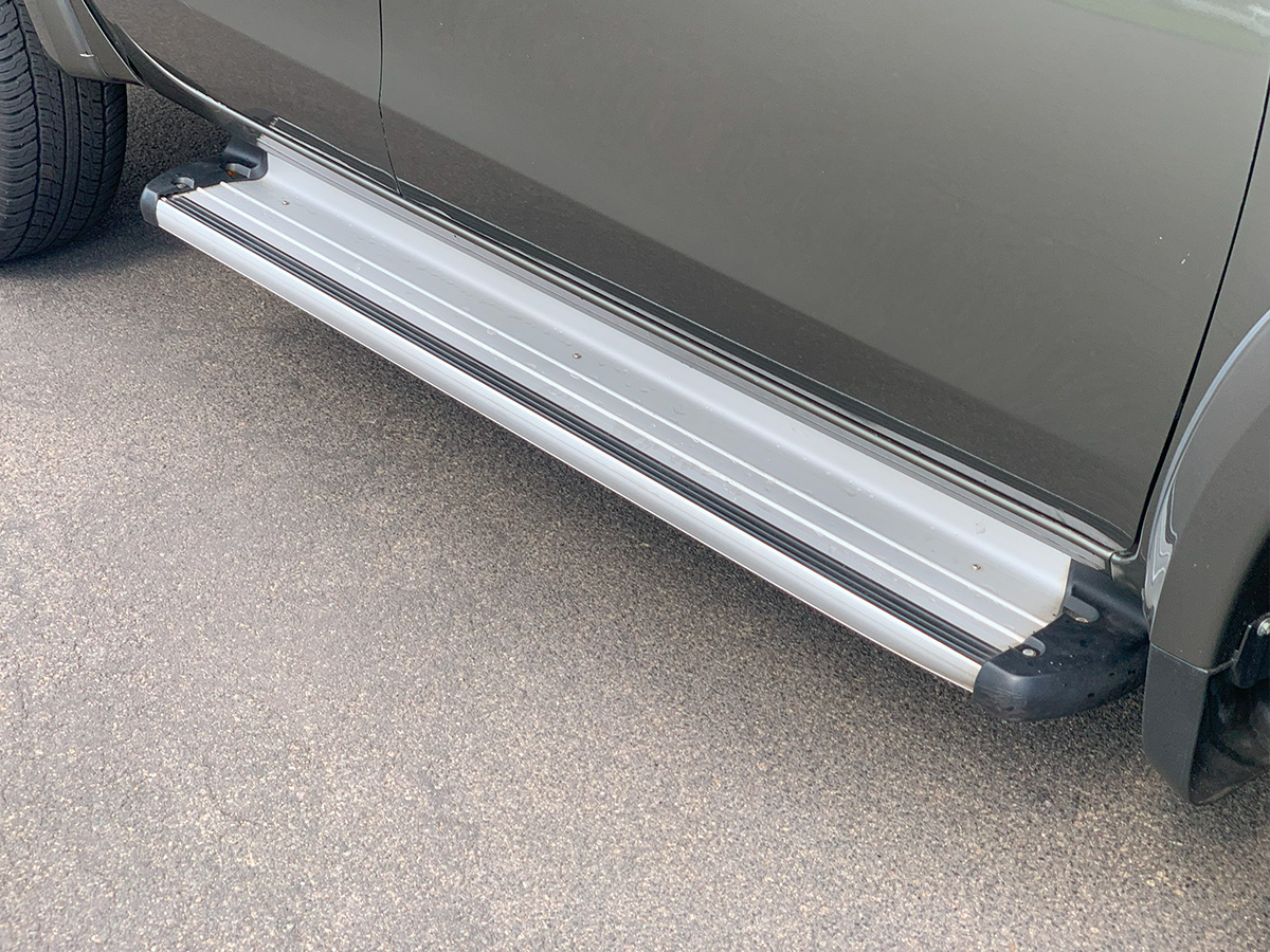 2017 Mitsubishi Triton GLXR 2.4L 2WD Diesel Turbo 6 Speed Manual