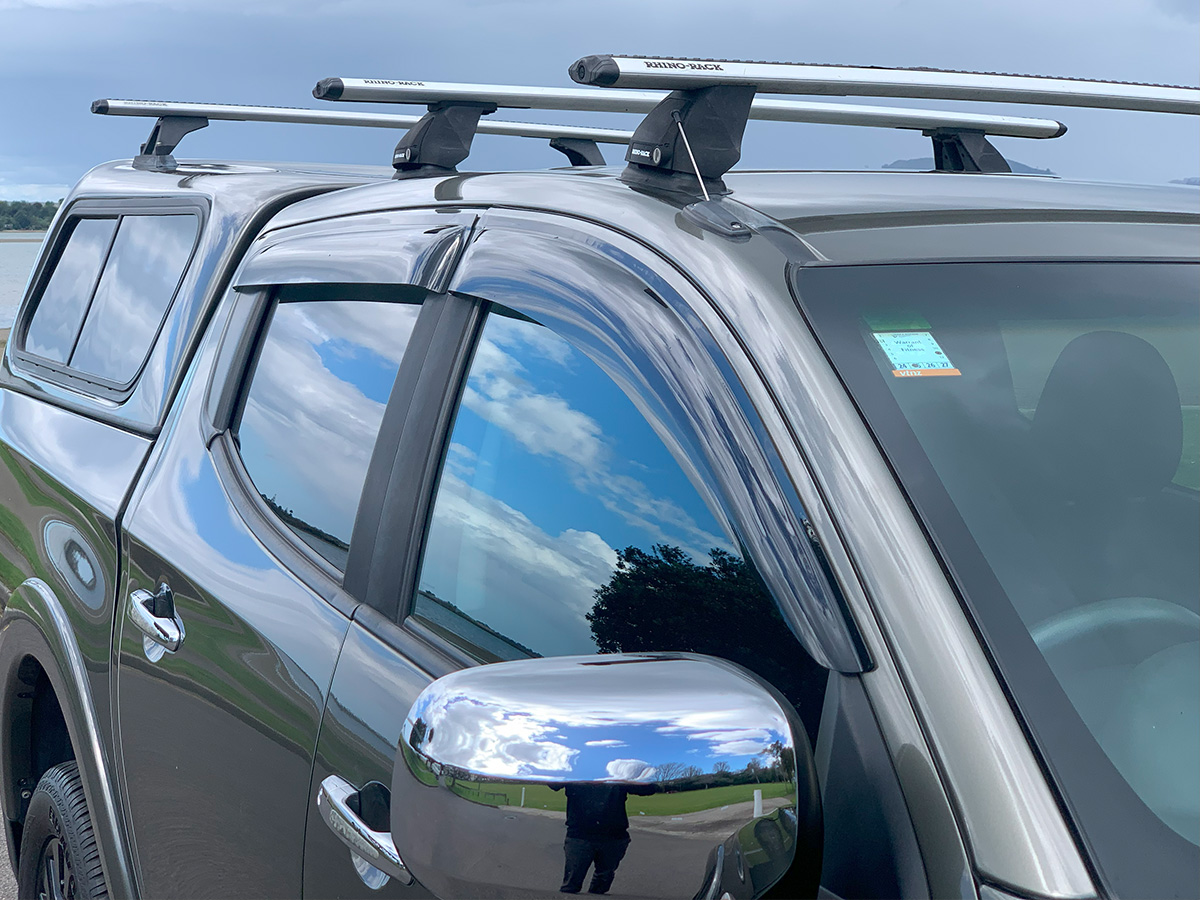 2017 Mitsubishi Triton GLXR 2.4L 2WD Diesel Turbo 6 Speed Manual