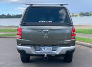 2017 Mitsubishi Triton GLXR 2.4L 2WD Diesel Turbo 6 Speed Manual