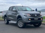 2018 Mitsubishi Triton GLXR 2.4L Diesel Turbo 2WD Auto