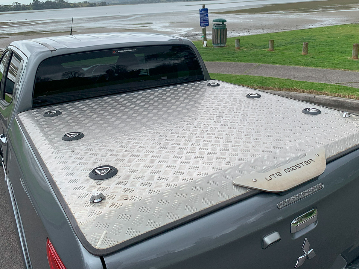 2018 Mitsubishi Triton GLXR 2.4L Diesel Turbo 2WD Auto