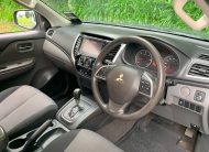 2018 Mitsubishi Triton GLXR 2.4L Diesel Turbo 2WD Auto
