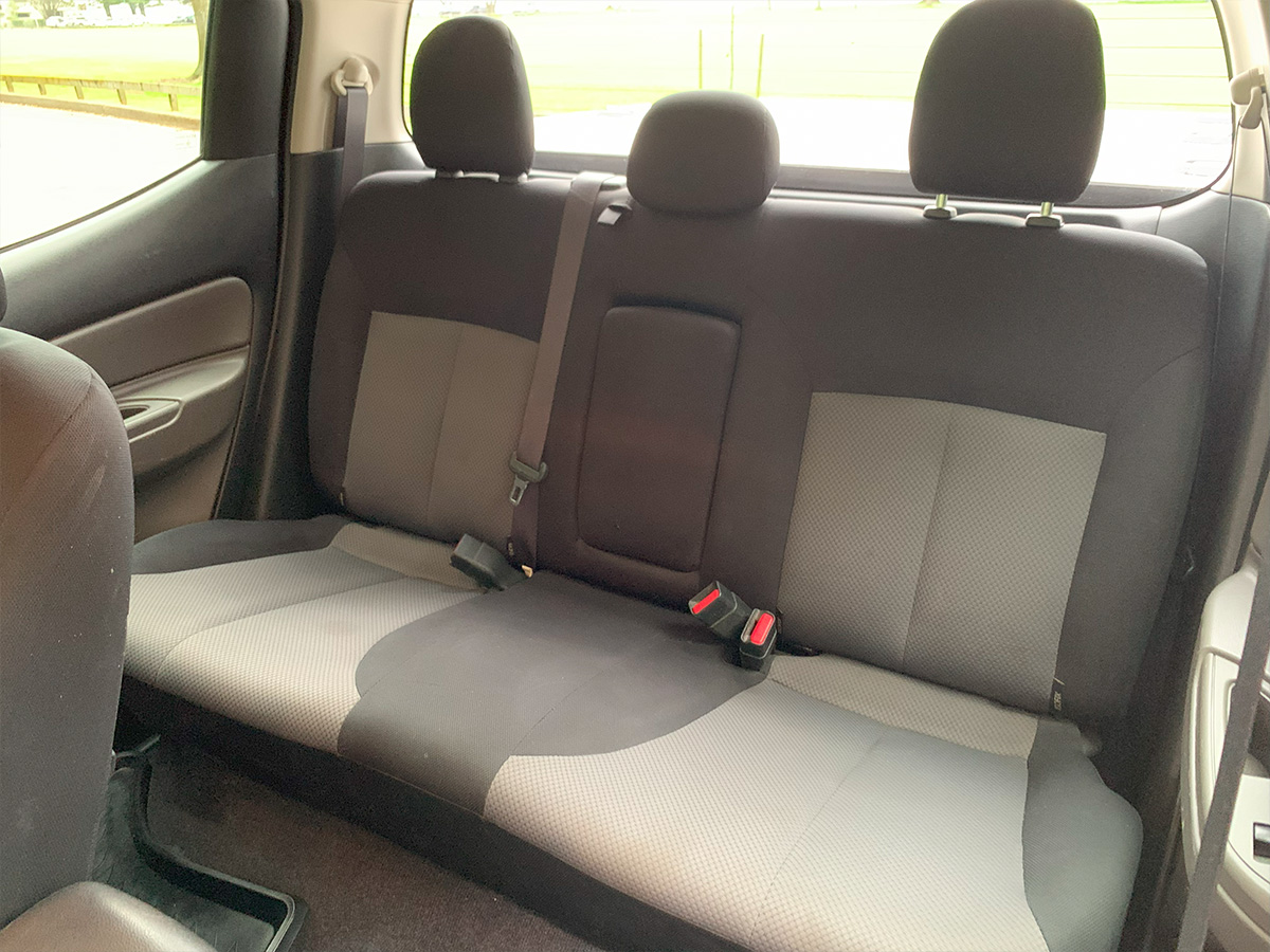 2018 Mitsubishi Triton GLXR 2.4L Diesel Turbo 2WD Auto