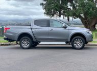 2018 Mitsubishi Triton GLXR 2.4L Diesel Turbo 2WD Auto