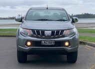 2018 Mitsubishi Triton GLXR 2.4L Diesel Turbo 2WD Auto