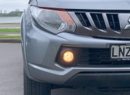 2018 Mitsubishi Triton GLXR 2.4L Diesel Turbo 2WD Auto