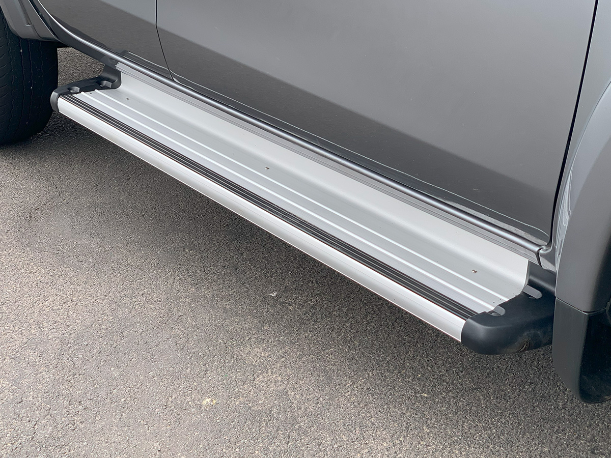 2018 Mitsubishi Triton GLXR 2.4L Diesel Turbo 2WD Auto