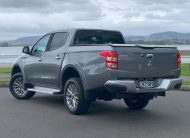 2018 Mitsubishi Triton GLXR 2.4L Diesel Turbo 2WD Auto
