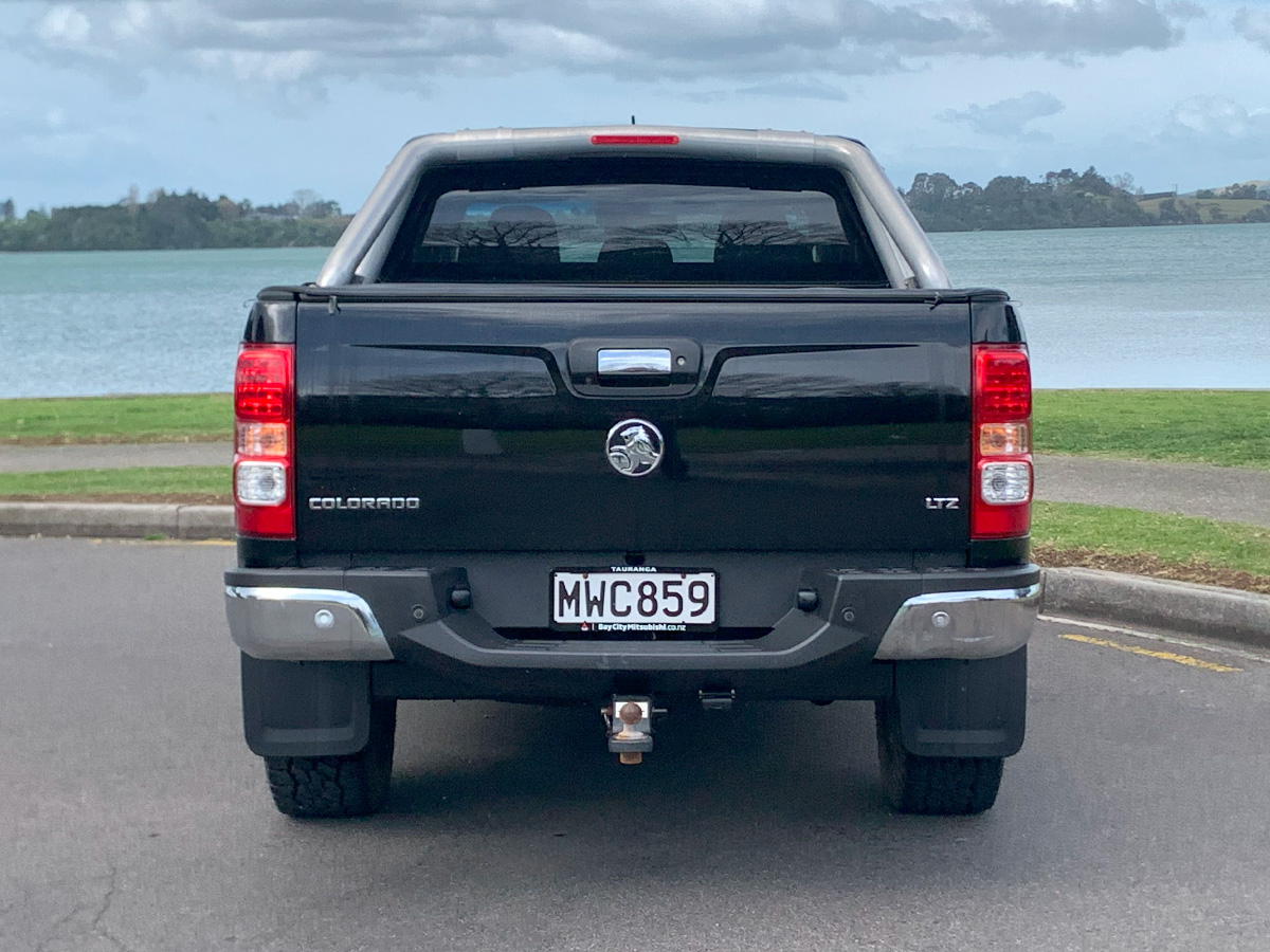2020 Holden Colorado LTZ 4WD