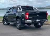 2020 Holden Colorado LTZ 4WD