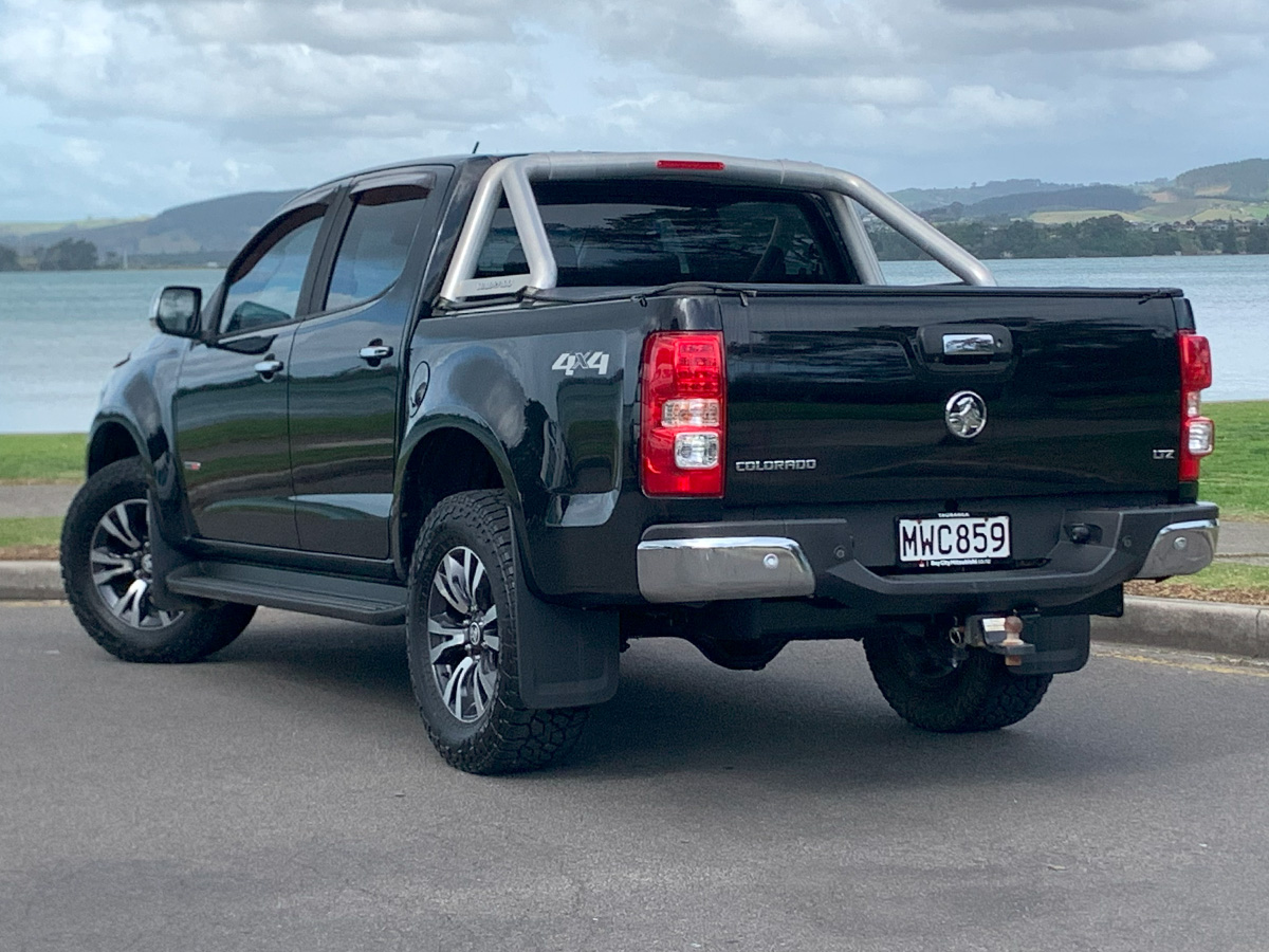 2020 Holden Colorado LTZ 4WD