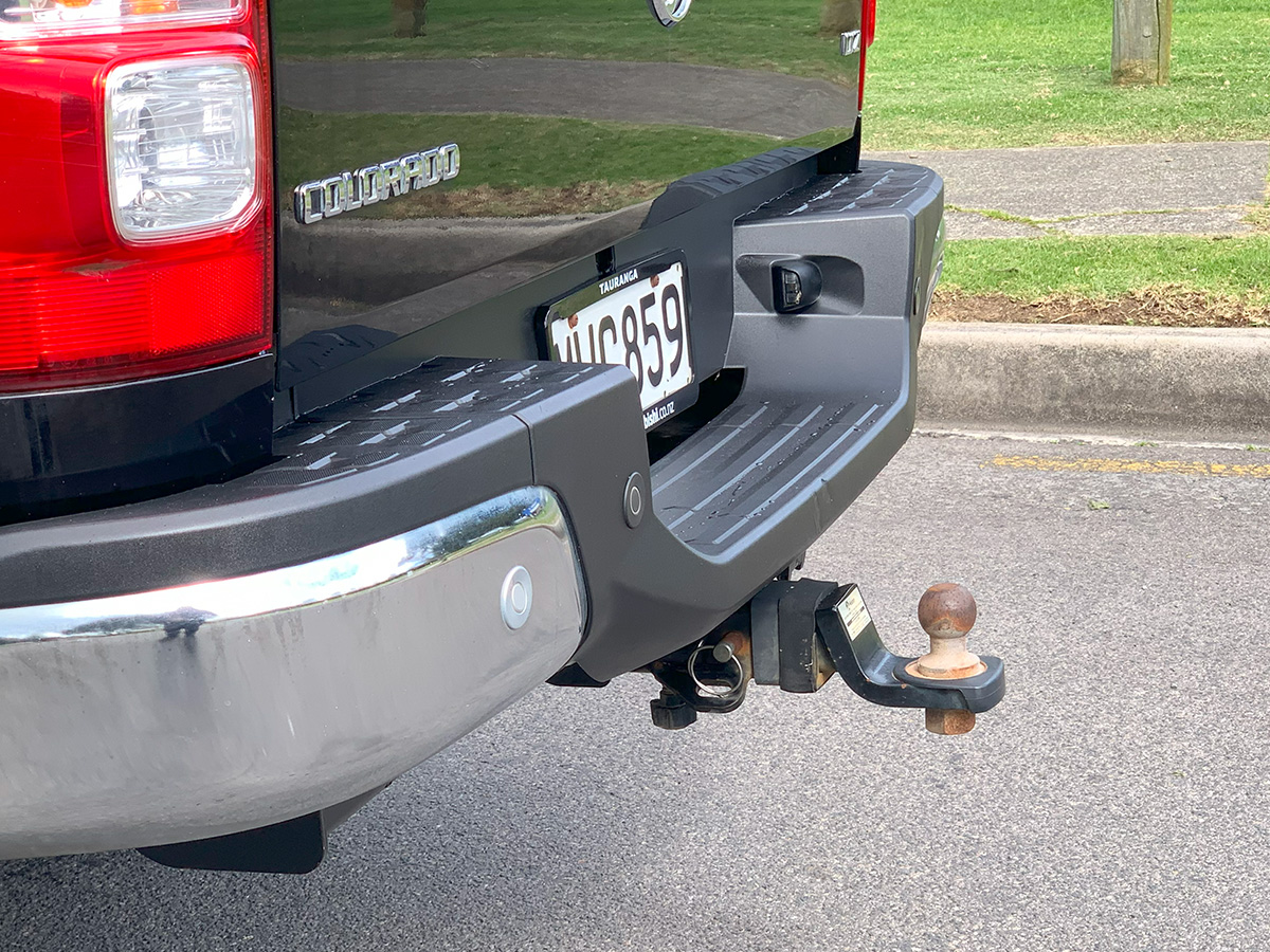 2020 Holden Colorado LTZ 4WD