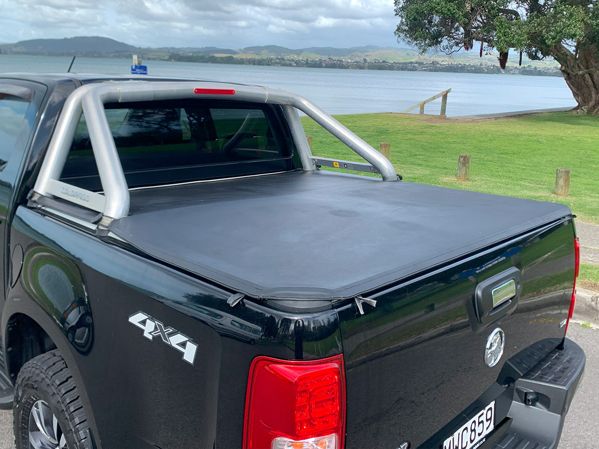2020 Holden Colorado LTZ 4WD