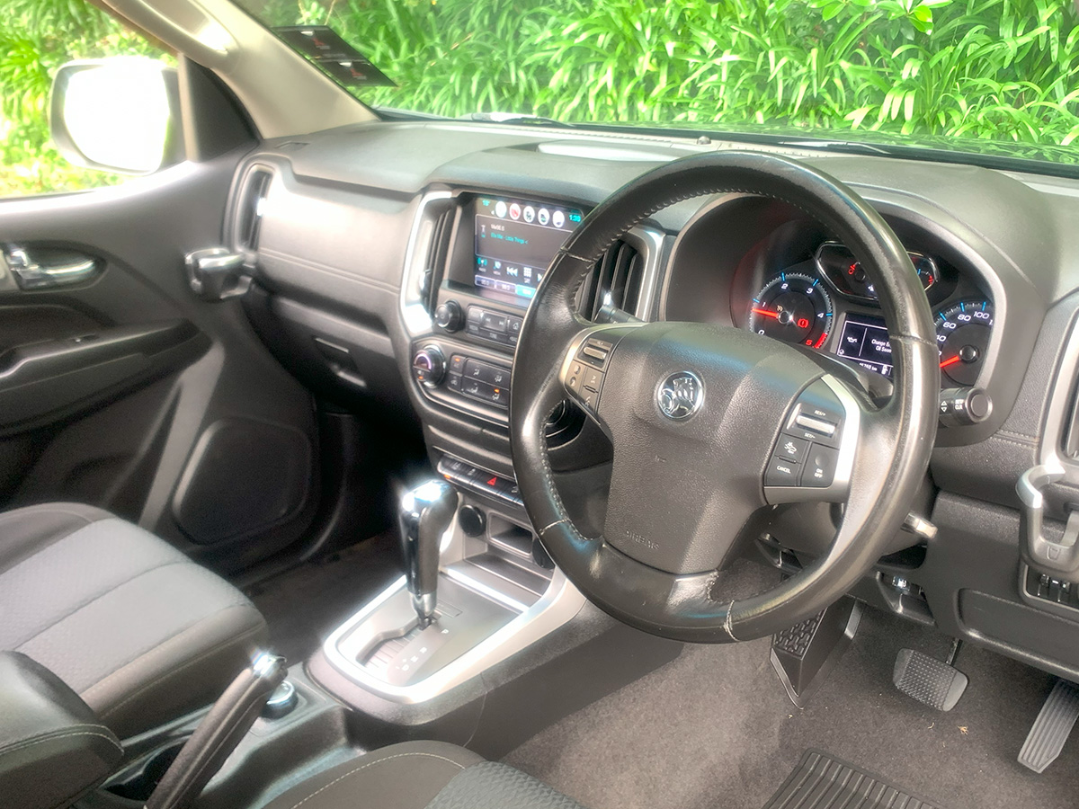 2020 Holden Colorado LTZ 4WD